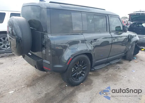 2026 Land Rover Defender P300 S from USA, damaged, VIN SALEJ7EX3T2487553